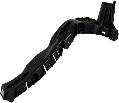 Front Left Driver & Right Passenger Side Set Of 2 Bumper Cover Retainer Support Mounting Bracket Pair Replacement For 2010-2017 GMC Terrain Black Textured Plastic GM1042150 GM1043150 84086310 in Saudi Arabia