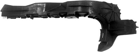Front Left Driver & Right Passenger Side Set Of 2 Bumper Cover Retainer Support Mounting Bracket Pair Replacement For 2010-2017 GMC Terrain Black Textured Plastic GM1042150 GM1043150 84086310 in Saudi Arabia
