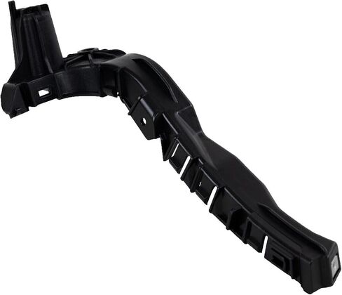 Front Left Driver & Right Passenger Side Set Of 2 Bumper Cover Retainer Support Mounting Bracket Pair Replacement For 2010-2017 GMC Terrain Black Textured Plastic GM1042150 GM1043150 84086310 in Saudi Arabia