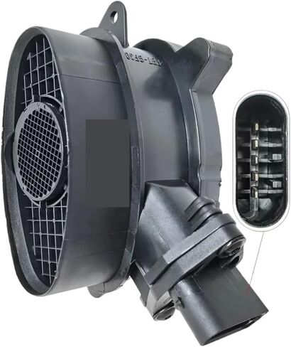 1pc for 3 5 Series E46 E39 X5 E53 Mass Air Flow Meter Sensor 0928400527 0928400314 0928400468 13622247074 13712247002 MAFS069 in Saudi Arabia