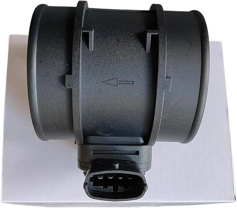 1pc for 2008-2009 Mass Air Flow Sensor 5WK97012 5WK97012Z 74-10163 93185443 55353813 836647 in Saudi Arabia