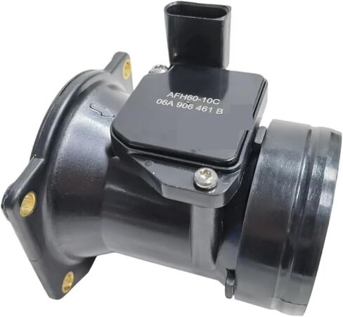 1pc for Mk4 1.6 Mass Air Flow Meter Sensor 06A906461B 06A906461BV AFH60-10C 06A906461BX 8ET009142-261 8ET009142261 in Saudi Arabia