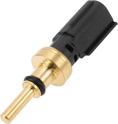 Coolant Temperature Sensor for Toyota Highlander 2016-2022 Water Temperature Temp Sender Sending Unit Sensor No.8942247010 Gold Tone in Saudi Arabia