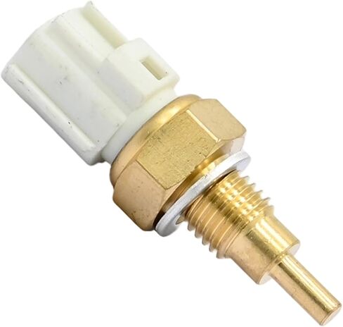 Engine Coolant Temperature Temp Switch Sensor Sender Cx-3 Cx-5 Legacy Outback S60 S80 V60 Xc60 Xc70 Xc90 2.0L 2.2L 2.5L 3.6L 4.4L 2.0L 2.2L 2.5L 3.6L 4.4L in Saudi Arabia