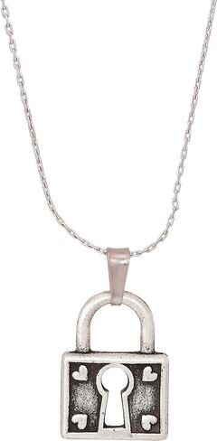 قلادة Alex and Ani النسائية Unbreakable Love مقاس 28 بوصة، فضية رافايلية in Saudi Arabia