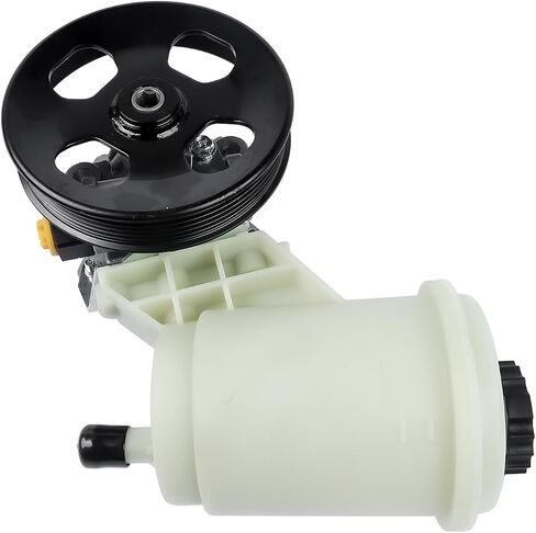 96-1035R Power Steering Pump w/Reservoir Replacement for 2011 2012 Ram 1500 3.7L 4.7L Part# 68069904AB 68069904AC in Saudi Arabia