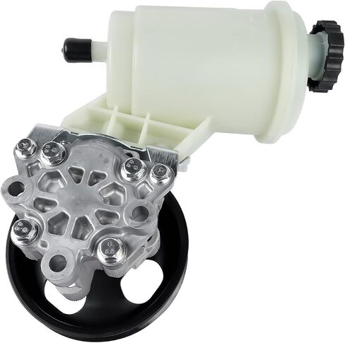 96-1035R Power Steering Pump w/Reservoir Replacement for 2011 2012 Ram 1500 3.7L 4.7L Part# 68069904AB 68069904AC in Saudi Arabia