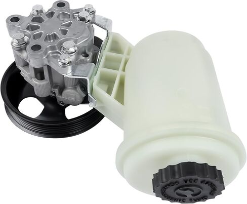 96-1035R Power Steering Pump w/Reservoir Replacement for 2011 2012 Ram 1500 3.7L 4.7L Part# 68069904AB 68069904AC in Saudi Arabia