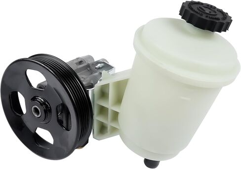 96-1035R Power Steering Pump w/Reservoir Replacement for 2011 2012 Ram 1500 3.7L 4.7L Part# 68069904AB 68069904AC in Saudi Arabia
