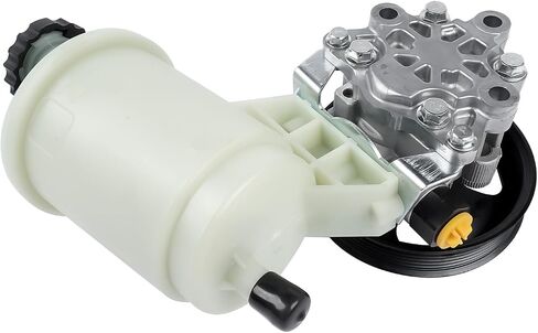 96-1035R Power Steering Pump w/Reservoir Replacement for 2011 2012 Ram 1500 3.7L 4.7L Part# 68069904AB 68069904AC in Saudi Arabia
