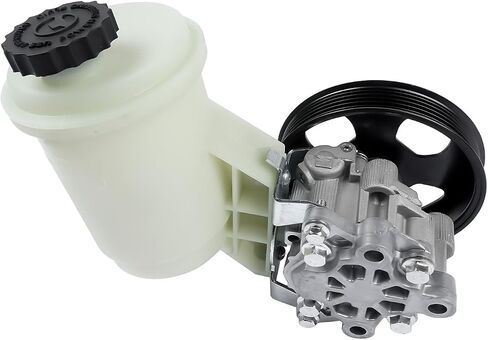 96-1035R Power Steering Pump w/Reservoir Replacement for 2011 2012 Ram 1500 3.7L 4.7L Part# 68069904AB 68069904AC in Saudi Arabia