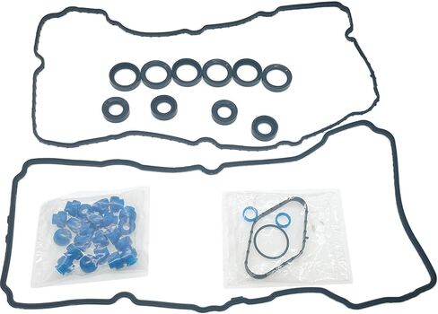 Valve Cover Gasket Kit VS50879R for Ford F-150 F150 3.5 Turbo Expedition Transit 150 250 350 Lincoln Navigator, Automotive Replacement Valve Cover Gasket Sets Replace VS 50879 R GS33868 BR3Z6C535A in Saudi Arabia