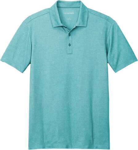 Port Authority Fine Pique Blend Polo in Saudi Arabia