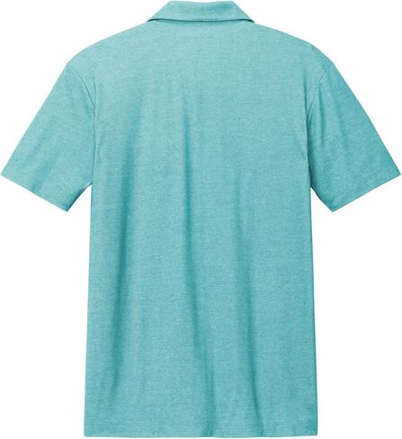 Port Authority Fine Pique Blend Polo in Saudi Arabia