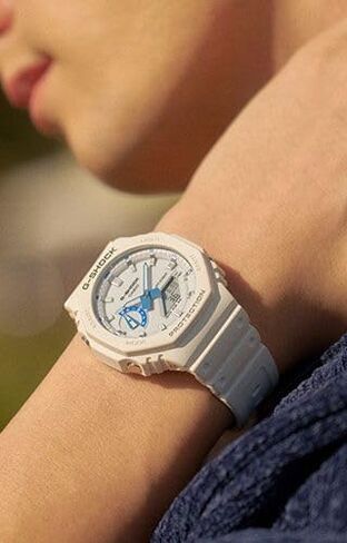 Casio - GA-2100HDS-7AER, G-Shock Watch in Saudi Arabia