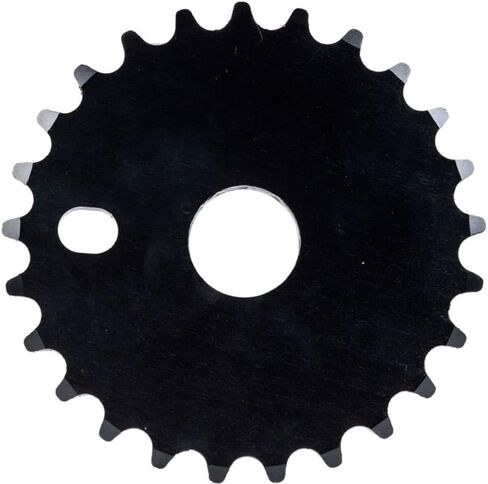 Salt Plus Chainring Solidus Sprocket 25T Black in Saudi Arabia
