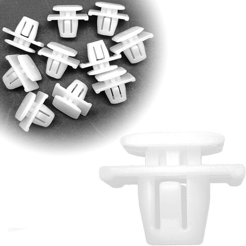20PCS Lower Outer Door Weatherstrip Clip, Lower Molding Clip for Honda CR-V 2002-On, 75315-S9A-004 in Saudi Arabia