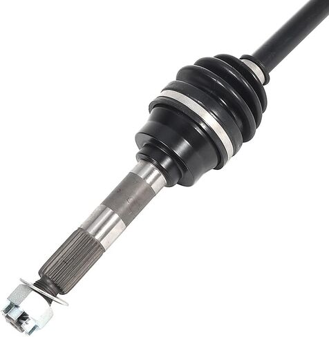 ROADFAR/ CV Axle Drive Shaft Assembly Replacement Front Left Right for Kawasaki Mule 2510 3010 4010 Trans 1998-2018 59266-0034 in Saudi Arabia