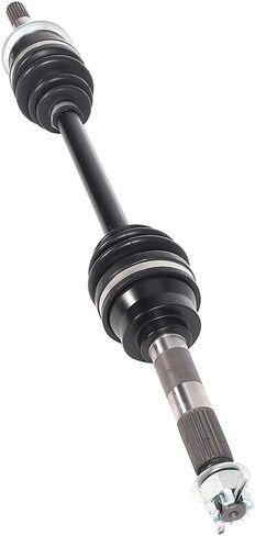 ROADFAR/ CV Axle Drive Shaft Assembly Replacement Front Left Right for Kawasaki Mule 2510 3010 4010 Trans 1998-2018 59266-0034 in Saudi Arabia