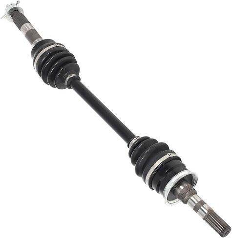 ROADFAR/ CV Axle Drive Shaft Assembly Replacement Front Left Right for Kawasaki Mule 2510 3010 4010 Trans 1998-2018 59266-0034 in Saudi Arabia