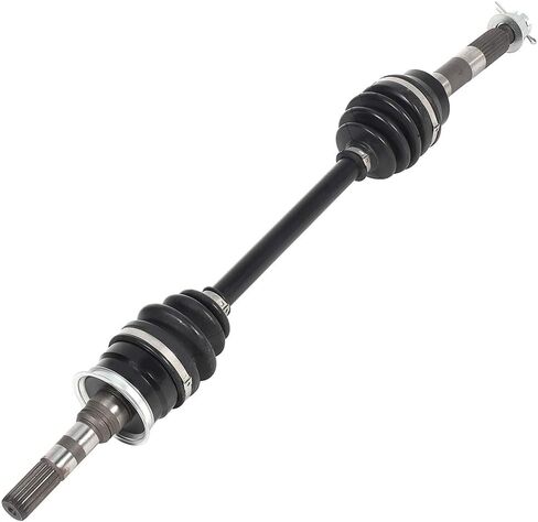 ROADFAR/ CV Axle Drive Shaft Assembly Replacement Front Left Right for Kawasaki Mule 2510 3010 4010 Trans 1998-2018 59266-0034 in Saudi Arabia
