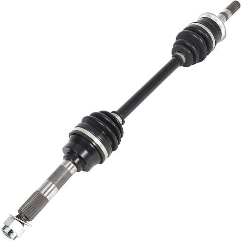 ROADFAR/ CV Axle Drive Shaft Assembly Replacement Front Left Right for Kawasaki Mule 2510 3010 4010 Trans 1998-2018 59266-0034 in Saudi Arabia