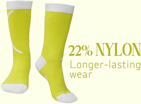InnoBeta Tennis Gifts for Tennis Lovers & Coach for Christmas & Birthday, One Size Crew Socks in Saudi Arabia