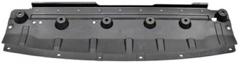 GO-PARTS-لسيارة نيسان فيرسا 2020-2021 غطاء المحرك السفلي سيدان بديل 62660-5EE0A NI1228173 in Saudi Arabia