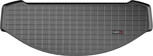 WeatherTech Cargo Trunk Liner for Mazda CX-9 - Behind 3rd Row (40931) Black in Saudi Arabia