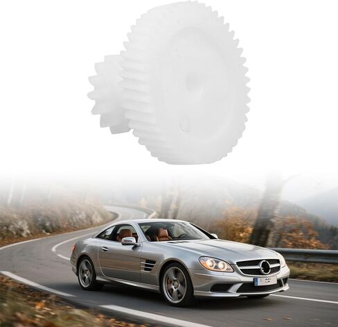Left Seat Belt Tensioner Motor Gear Compatible with Mercedes W209 W207 CLK CLS Convertible Coupe Replaces 2078600182 Pretensioner Repair Gear Replacement in Saudi Arabia