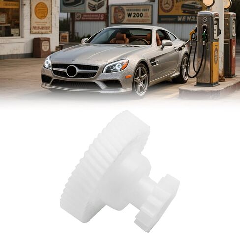 Left Seat Belt Tensioner Motor Gear Compatible with Mercedes W209 W207 CLK CLS Convertible Coupe Replaces 2078600182 Pretensioner Repair Gear Replacement in Saudi Arabia