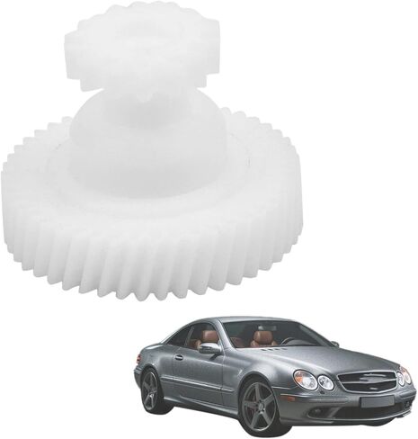 Left Seat Belt Tensioner Motor Gear Compatible with Mercedes W209 W207 CLK CLS Convertible Coupe Replaces 2078600182 Pretensioner Repair Gear Replacement in Saudi Arabia