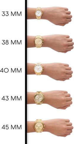 Michael Kors Brynn Women's Watch, Stainless Steel and Pavé Crystal Watch for Women in Saudi Arabia