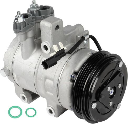 ECCPP AC Compressor 2015-2017 Fit for Ford for F-150 5.0L AC Compressor with Clutch Rapid Cooling in Saudi Arabia