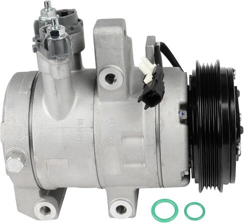 ECCPP AC Compressor 2015-2017 Fit for Ford for F-150 5.0L AC Compressor with Clutch Rapid Cooling in Saudi Arabia