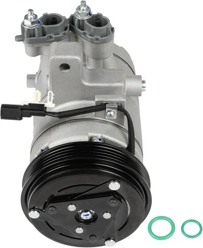 ECCPP AC Compressor 2015-2017 Fit for Ford for F-150 5.0L AC Compressor with Clutch Rapid Cooling in Saudi Arabia