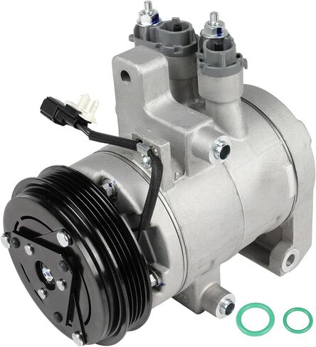 ECCPP AC Compressor 2015-2017 Fit for Ford for F-150 5.0L AC Compressor with Clutch Rapid Cooling in Saudi Arabia