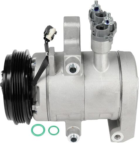 ECCPP AC Compressor 2015-2017 Fit for Ford for F-150 5.0L AC Compressor with Clutch Rapid Cooling in Saudi Arabia