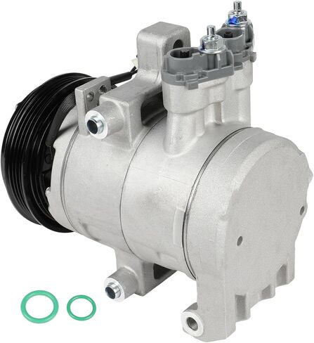 ECCPP AC Compressor 2015-2017 Fit for Ford for F-150 5.0L AC Compressor with Clutch Rapid Cooling in Saudi Arabia