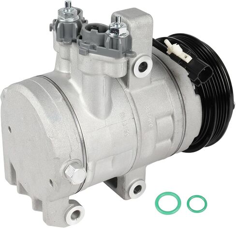 ECCPP AC Compressor 2015-2017 Fit for Ford for F-150 5.0L AC Compressor with Clutch Rapid Cooling in Saudi Arabia