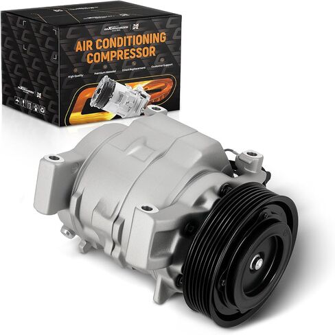 maXpeedingrods A/C AC Compressor & Clutch for Honda Accord 2.4L 2013 2014 2015 2016 2017 in Saudi Arabia