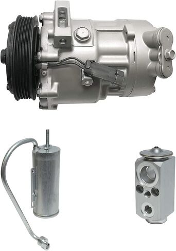 ضاغط تكييف الهواء للسيارات ومجموعة قابض مكيف الهواء من RYC KT EH64 (يناسب Saab 9-3 2.0L 2003، 2004، 2005، 2006، 2007، 2008، 2009، 2010، 2011؛ يناسب Saab 9-3X 2.0L 2010-2011) in Saudi Arabia