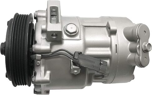 ضاغط تكييف الهواء للسيارات ومجموعة قابض مكيف الهواء من RYC KT EH64 (يناسب Saab 9-3 2.0L 2003، 2004، 2005، 2006، 2007، 2008، 2009، 2010، 2011؛ يناسب Saab 9-3X 2.0L 2010-2011) in Saudi Arabia