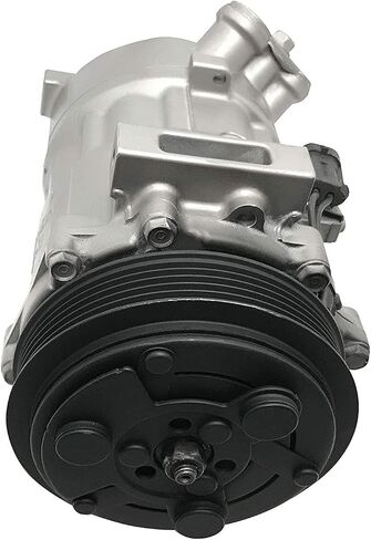 ضاغط تكييف الهواء للسيارات ومجموعة قابض مكيف الهواء من RYC KT EH64 (يناسب Saab 9-3 2.0L 2003، 2004، 2005، 2006، 2007، 2008، 2009، 2010، 2011؛ يناسب Saab 9-3X 2.0L 2010-2011) in Saudi Arabia