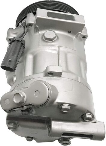ضاغط تكييف الهواء للسيارات ومجموعة قابض مكيف الهواء من RYC KT EH64 (يناسب Saab 9-3 2.0L 2003، 2004، 2005، 2006، 2007، 2008، 2009، 2010، 2011؛ يناسب Saab 9-3X 2.0L 2010-2011) in Saudi Arabia