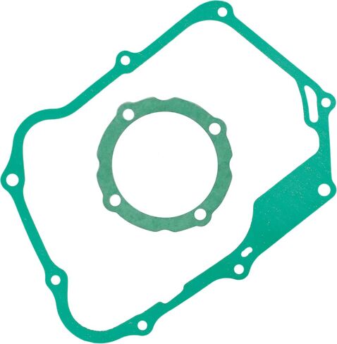 Caltric Clutch Cover Gaskets Compatible with Honda CRF50F 2004-2023 / CRF70FA 2004-2012 / XR70R 1997-2003 / XR50R 2000-2003 / CT70 Trail 1977-1994 / Z50R 1988-1999 in Saudi Arabia