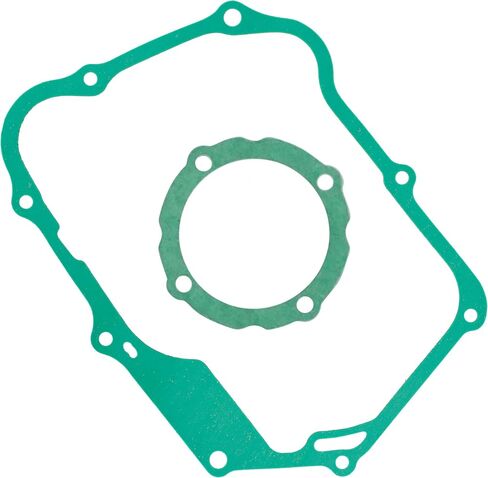 Caltric Clutch Cover Gaskets Compatible with Honda CRF50F 2004-2023 / CRF70FA 2004-2012 / XR70R 1997-2003 / XR50R 2000-2003 / CT70 Trail 1977-1994 / Z50R 1988-1999 in Saudi Arabia
