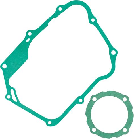 Caltric Clutch Cover Gaskets Compatible with Honda CRF50F 2004-2023 / CRF70FA 2004-2012 / XR70R 1997-2003 / XR50R 2000-2003 / CT70 Trail 1977-1994 / Z50R 1988-1999 in Saudi Arabia