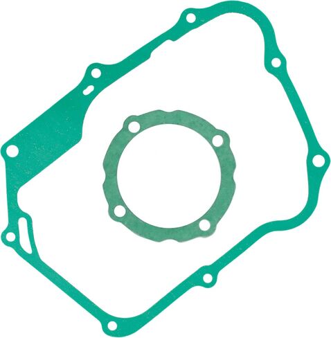 Caltric Clutch Cover Gaskets Compatible with Honda CRF50F 2004-2023 / CRF70FA 2004-2012 / XR70R 1997-2003 / XR50R 2000-2003 / CT70 Trail 1977-1994 / Z50R 1988-1999 in Saudi Arabia
