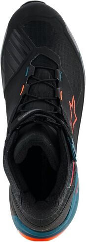 Alpinestars CR-X Drystar Riding Shoes (11) (BLACK/BLACK) in Saudi Arabia